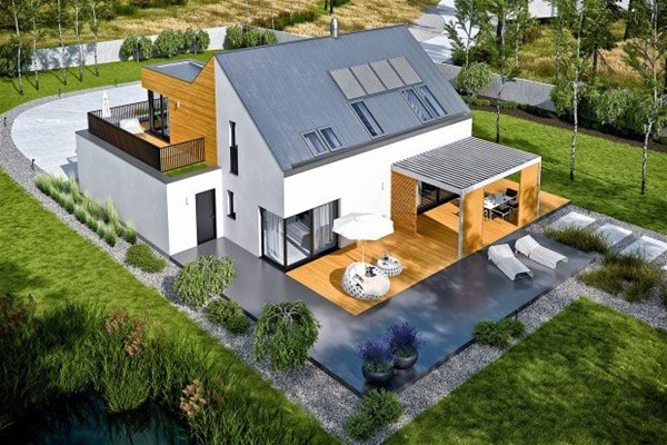 Mẫu biệt thự nhà vườn đẹp lung linh, giá chỉ từ 500 triệu - Hình 16 Mau biet thu nha vuon dep lung linh, gia chi tu 500 trieu-Hinh-16