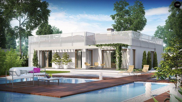 Mẫu biệt thự nhà vườn đẹp lung linh, giá chỉ từ 500 triệu - Hình 4 Mau biet thu nha vuon dep lung linh, gia chi tu 500 trieu-Hinh-4