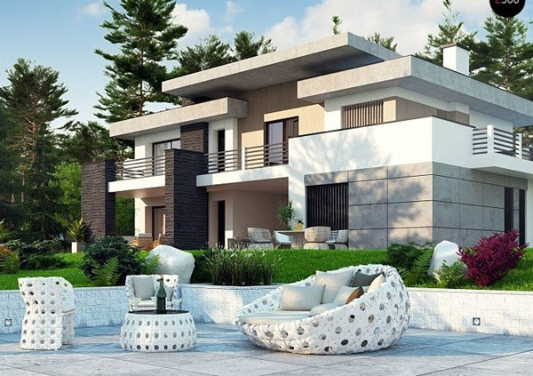 Mẫu biệt thự nhà vườn đẹp lung linh, giá chỉ từ 500 triệu - Hình 11 Mau biet thu nha vuon dep lung linh, gia chi tu 500 trieu-Hinh-11