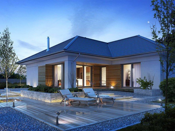 Mẫu biệt thự nhà vườn đẹp lung linh, giá chỉ từ 500 triệu - Hình 7 Mau biet thu nha vuon dep lung linh, gia chi tu 500 trieu-Hinh-7