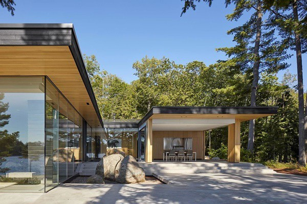 Mẫu biệt thự nhà vườn đẹp lung linh, giá chỉ từ 500 triệu Mau biet thu nha vuon dep lung linh, gia chi tu 500 trieu