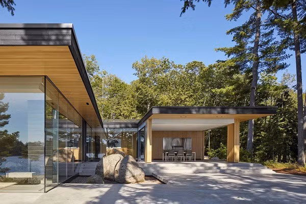 Mau biet thu nha vuon dep lung linh, gia chi tu 500 trieu