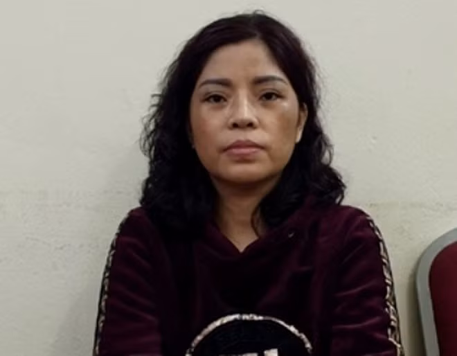 Bong dang ba trum tram ty an sau hotgirl xinh dep ban banh cuon-Hinh-5