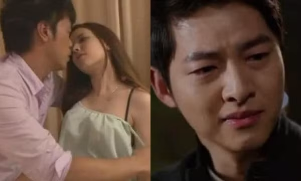 1 lan thay quan ao cho vo thi phat hien bi mat 