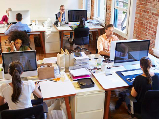 Phòng dịch Covid-19: 10 vật dụng bẩn nhất nơi công sở Phong dich Covid-19: 10 vat dung ban nhat noi cong so