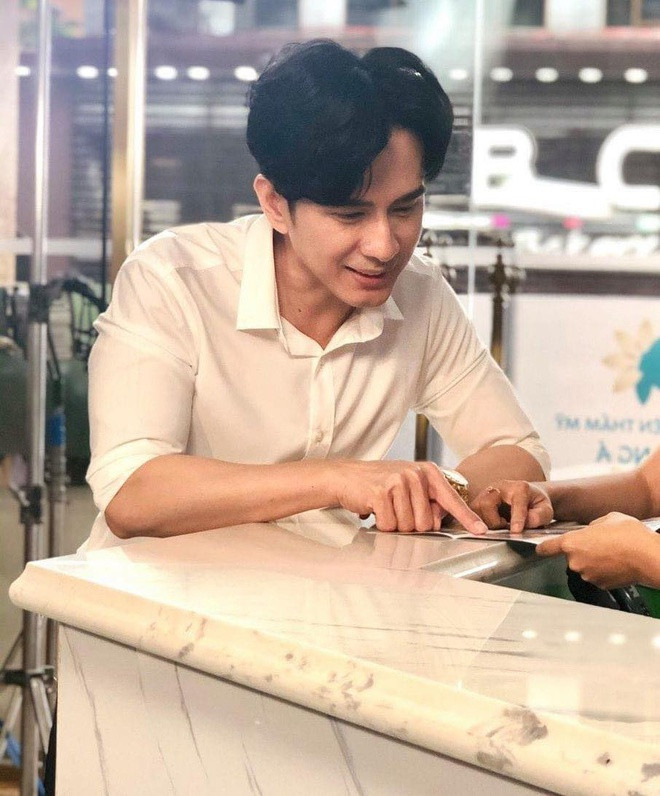 Anh chua qua chinh sua cua loat sao Viet