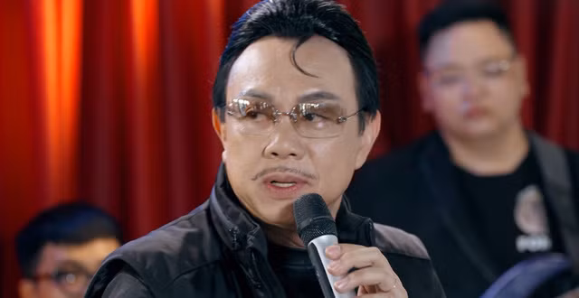 Chí Tài: Bị ca sĩ mắng, bầu show khiển trách phải sang diễn hài Chi Tai: Bi ca si mang, bau show khien trach phai sang dien hai