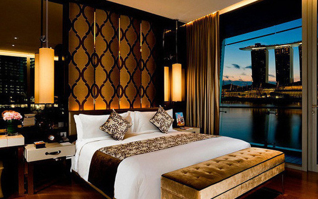 Tuyet doi khong nen dung thu nay trong khach san