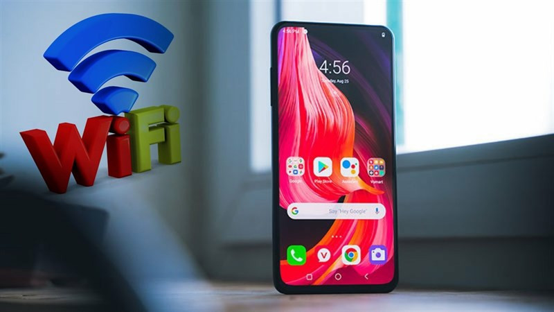 Smartphone khong ket noi duoc wifi xu ly the nao?