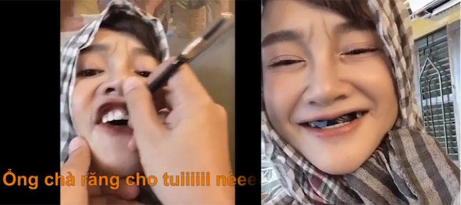 Nho ong xa hoa mat, Nha Phuong nhan ve cai ket dang-Hinh-5