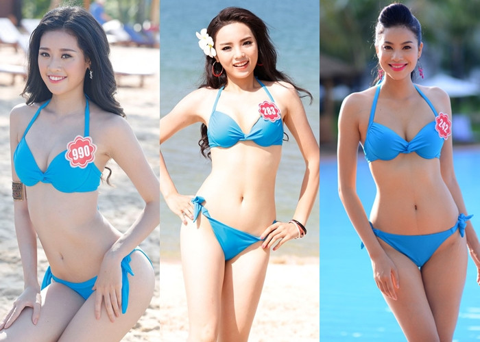 ##b###Hoa hậu Việt Nam duy nhất đánh bại 2 Hoa hậu Hoàn vũ Việt Nam: Kỳ Duyên là Hoa hậu Việt Nam duy nhất cho đến hiện tại đánh bại 2 Hoa hậu Hoàn Vũ Việt Nam. Cụ thể, tại cuộc thi Hoa hậu Việt Nam 2014, cô bỏ xa thành tích của Phạm Hương và Nguyễn Trần Khánh Vân. Đáng nói, Phạm Hương sau này trở thành Hoa hậu Hoàn vũ Việt Nam 2015, còn Khánh Vân là Hoa hậu Hoàn vũ Việt Nam 2019.