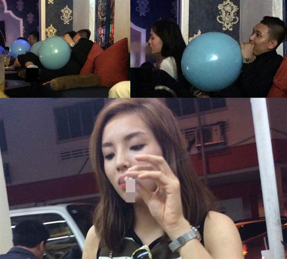 ới hàng loạt tai tiếng, không ít người dùng mạng đã đề nghị BTC Hoa hậu Việt Nam phế truất Kỳ Duyên. Sau khi xem xét, BTC quyết định không tước vương miện. Tuy nhiên Kỳ Duyên bị cấm xuất hiện tại cuộc thi Hoa hậu Việt Nam 2016, tước quyền trao vương miện cho người kế nhiệm là Đỗ Mỹ Linh.