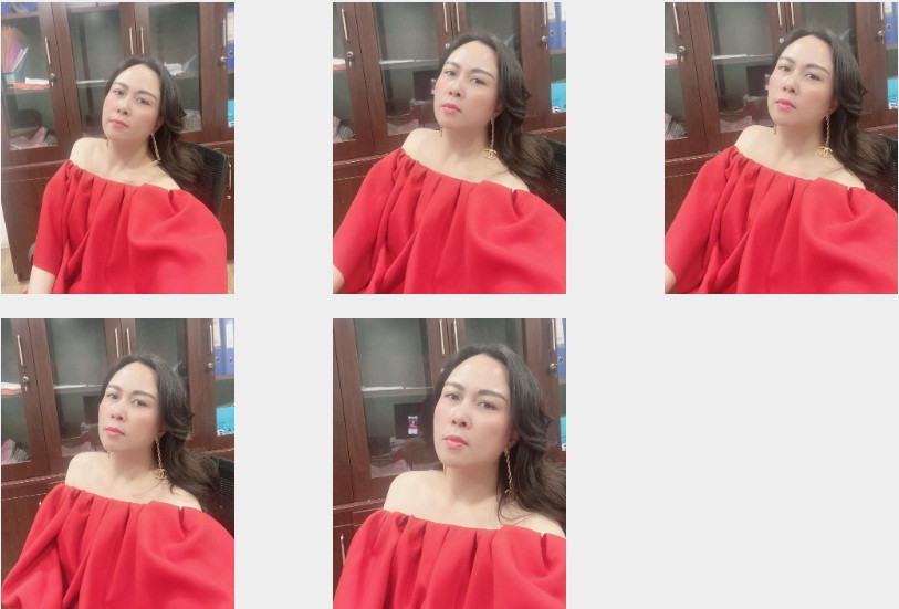 ần khác thì 5 tấm selfie, vẫn duy trì "phong độ" 1000 tấm như 1.