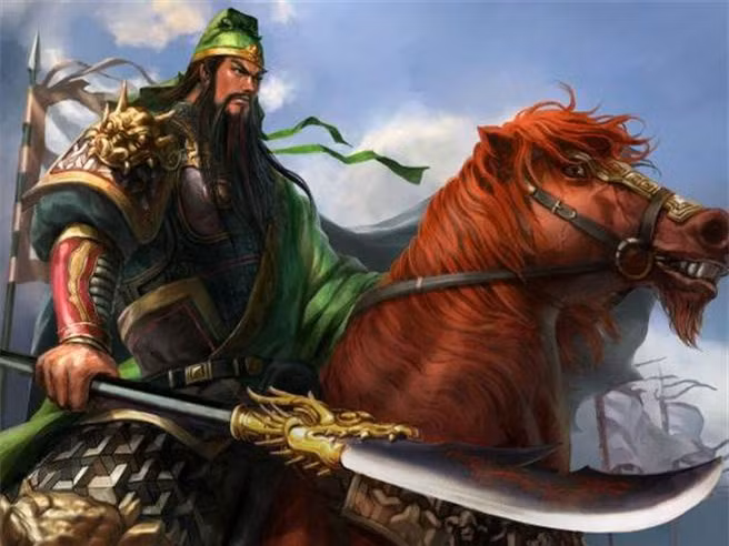 Hai bao vat tru danh cua Quan Vu co ket cuc ra sao?