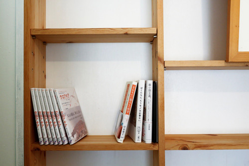 Người có đầu óc sắp xếp sẽ biến căn nhà trở nên gọn gàng và khoa học.