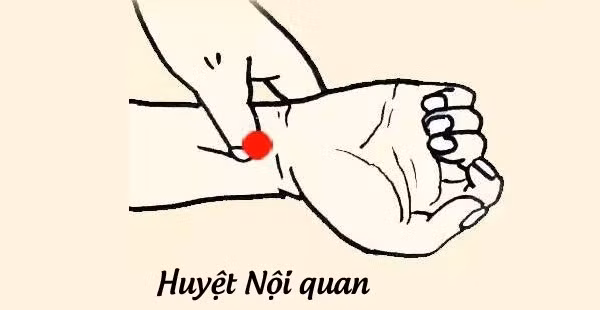 Phụ nữ U30 cứ massage đúng ‘huyệt mỹ nhân’ mỗi ngày Phu nu U30 cu massage dung ‘huyet my nhan’ moi ngay