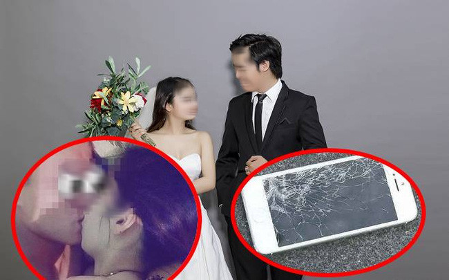 Phát hiện bí mật động trời rồi "trừng phạt" chồng theo cách chẳng ai ngờ Phat hien bi mat dong troi roi