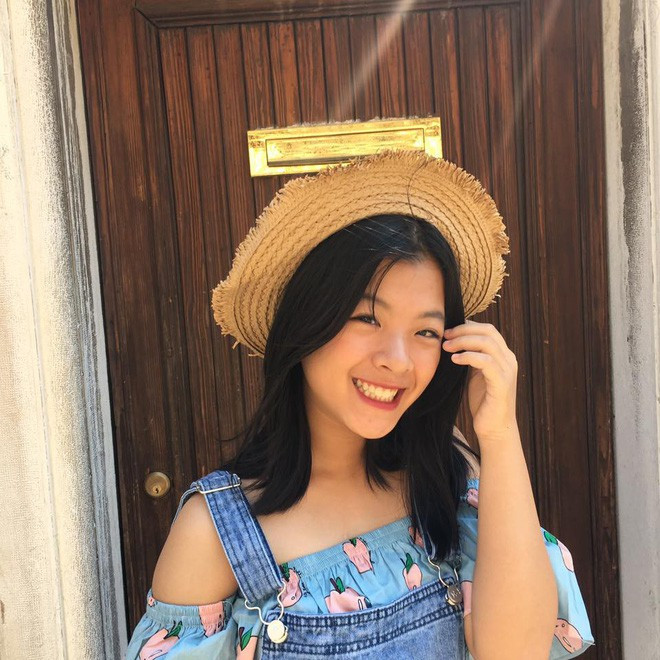 Nhan sac con gai ut cua NSUT Chieu Xuan