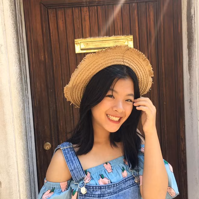 Nhan sac con gai ut cua NSUT Chieu Xuan