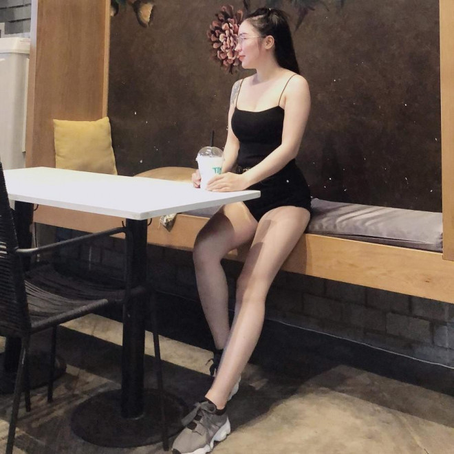 Do noi tieng va an choi cua kieu nu ma tuy Vu Tam