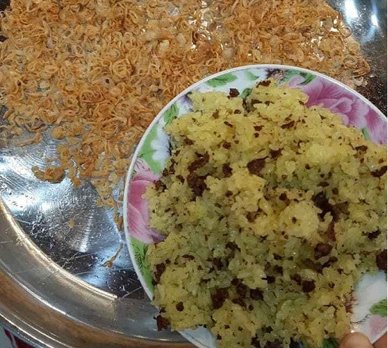 Nghi COVID-19, dan mang tram tro truoc dac san handmade cua chi em