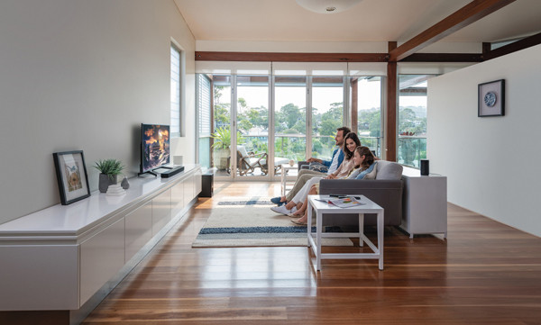 Dàn loa thanh Sony HT-S20R: mang cả rạp chiếu phim về nhà ảnh 2