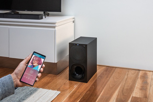 Dàn loa thanh Sony HT-S20R: mang cả rạp chiếu phim về nhà ảnh 3