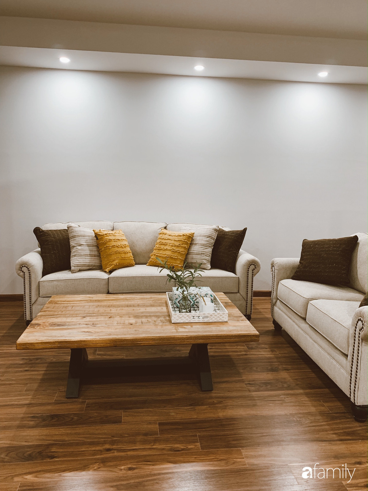 Căn hộ xinh yêu nhờ áp dụng lối sống tối giản ở Hà Nội - Hình 3 Can ho xinh yeu nho ap dung loi song toi gian o Ha Noi-Hinh-3