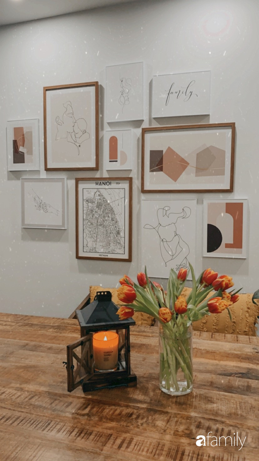 Căn hộ xinh yêu nhờ áp dụng lối sống tối giản ở Hà Nội - Hình 19 Can ho xinh yeu nho ap dung loi song toi gian o Ha Noi-Hinh-19