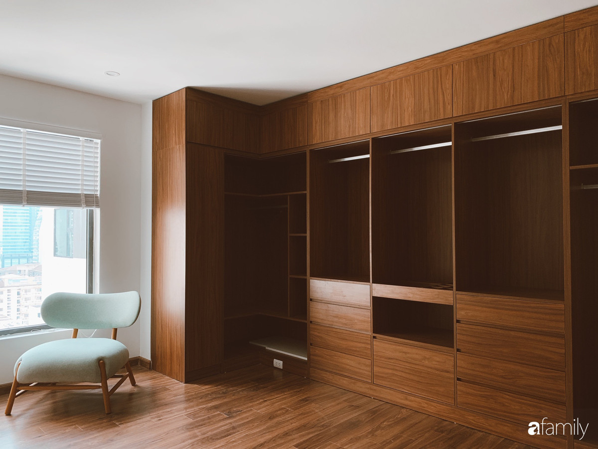 Căn hộ xinh yêu nhờ áp dụng lối sống tối giản ở Hà Nội - Hình 4 Can ho xinh yeu nho ap dung loi song toi gian o Ha Noi-Hinh-4