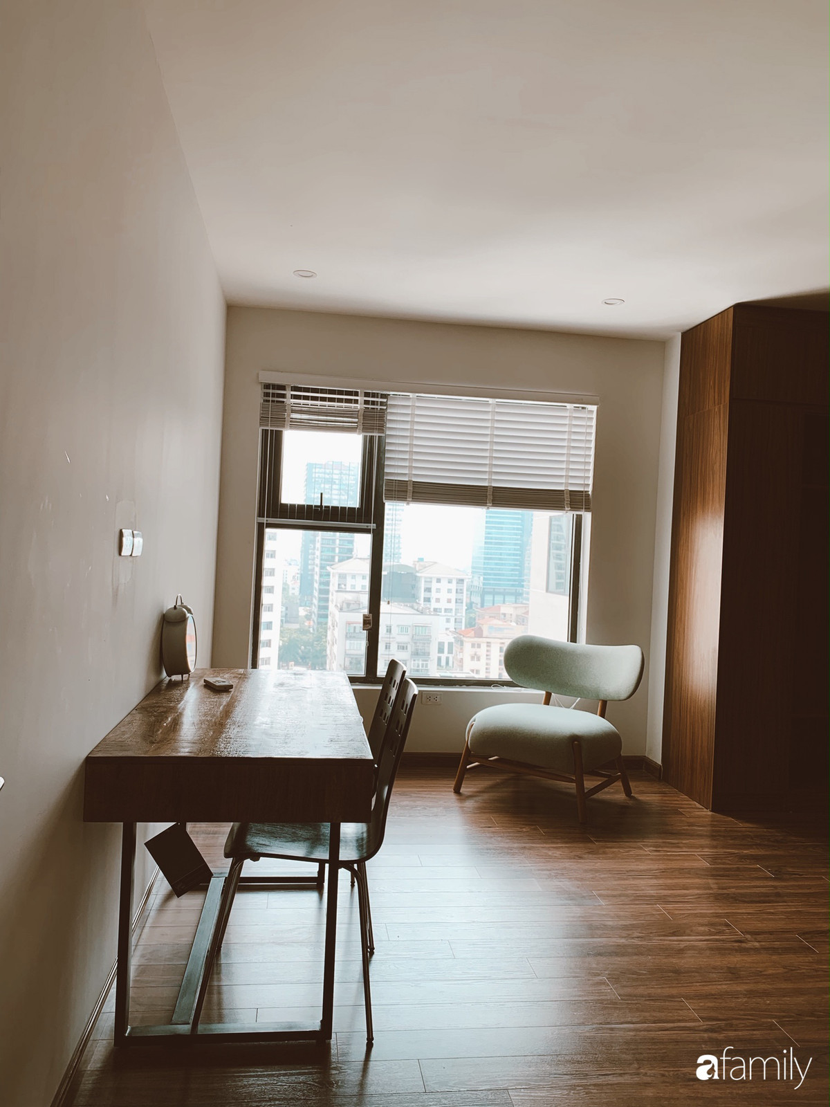 Căn hộ xinh yêu nhờ áp dụng lối sống tối giản ở Hà Nội - Hình 10 Can ho xinh yeu nho ap dung loi song toi gian o Ha Noi-Hinh-10