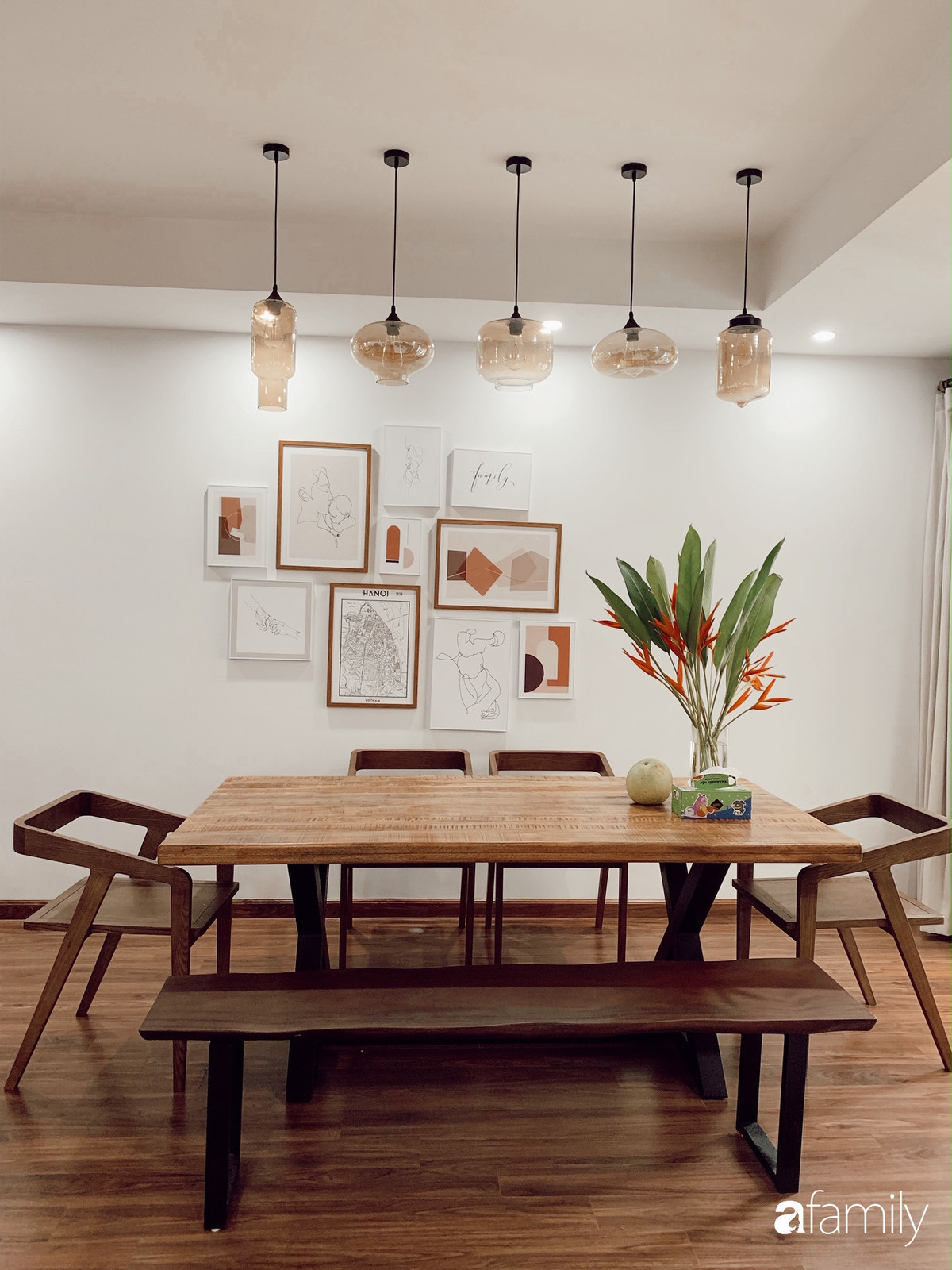 Căn hộ xinh yêu nhờ áp dụng lối sống tối giản ở Hà Nội - Hình 15 Can ho xinh yeu nho ap dung loi song toi gian o Ha Noi-Hinh-15