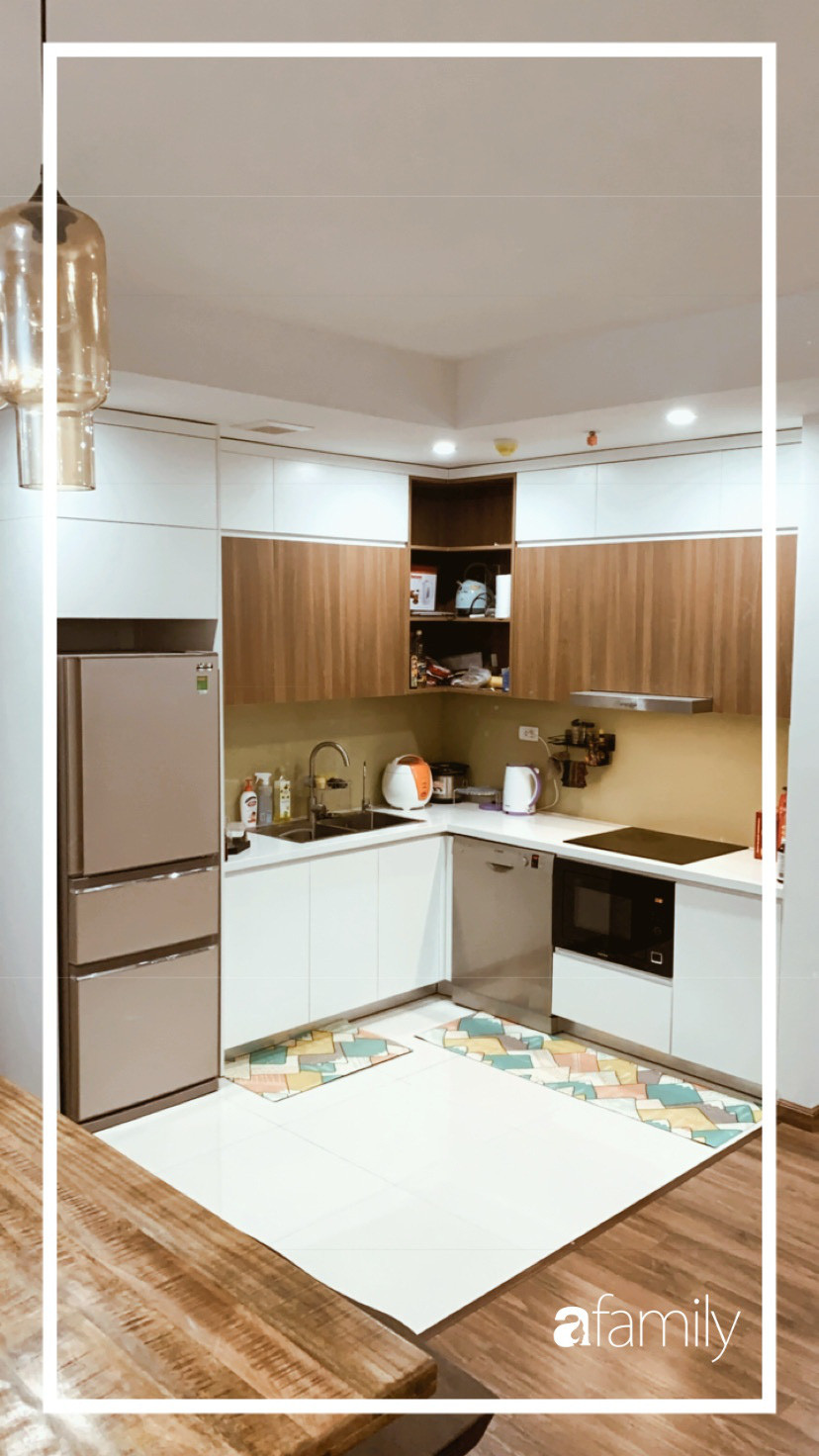 Căn hộ xinh yêu nhờ áp dụng lối sống tối giản ở Hà Nội - Hình 12 Can ho xinh yeu nho ap dung loi song toi gian o Ha Noi-Hinh-12