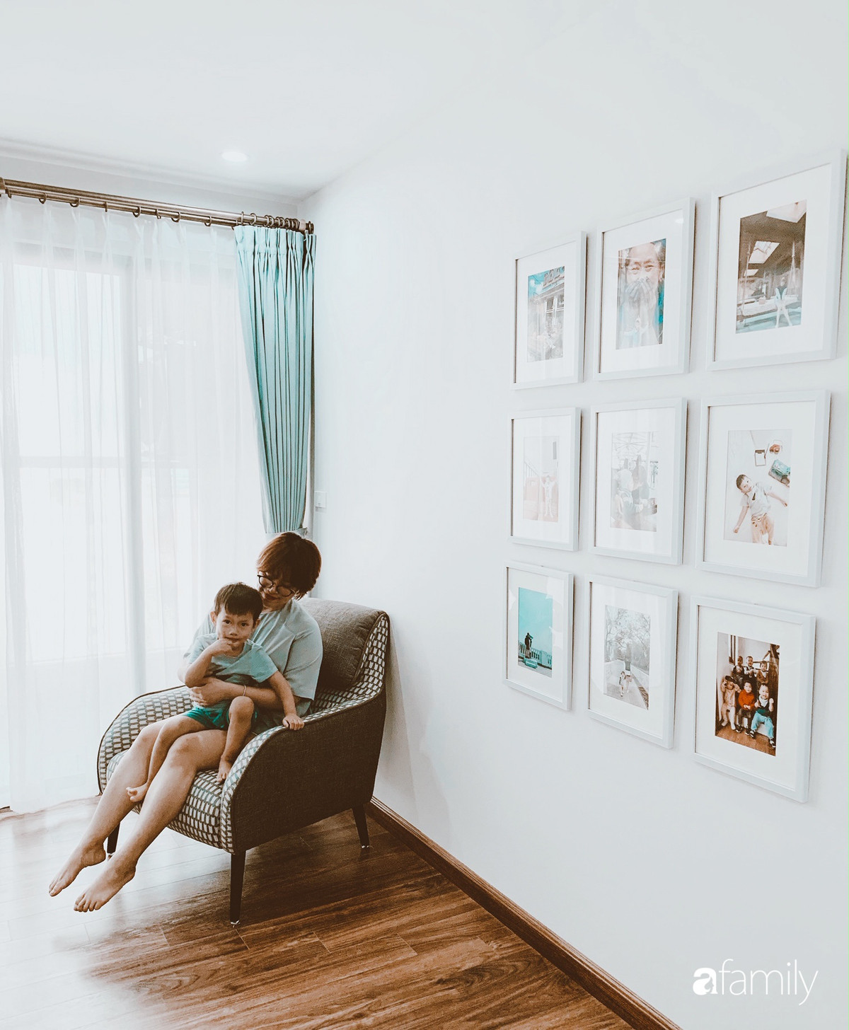 Căn hộ xinh yêu nhờ áp dụng lối sống tối giản ở Hà Nội - Hình 5 Can ho xinh yeu nho ap dung loi song toi gian o Ha Noi-Hinh-5