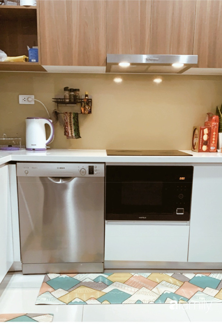 Căn hộ xinh yêu nhờ áp dụng lối sống tối giản ở Hà Nội - Hình 13 Can ho xinh yeu nho ap dung loi song toi gian o Ha Noi-Hinh-13