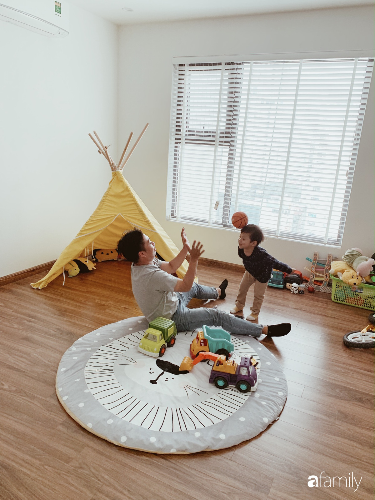 Căn hộ xinh yêu nhờ áp dụng lối sống tối giản ở Hà Nội - Hình 8 Can ho xinh yeu nho ap dung loi song toi gian o Ha Noi-Hinh-8