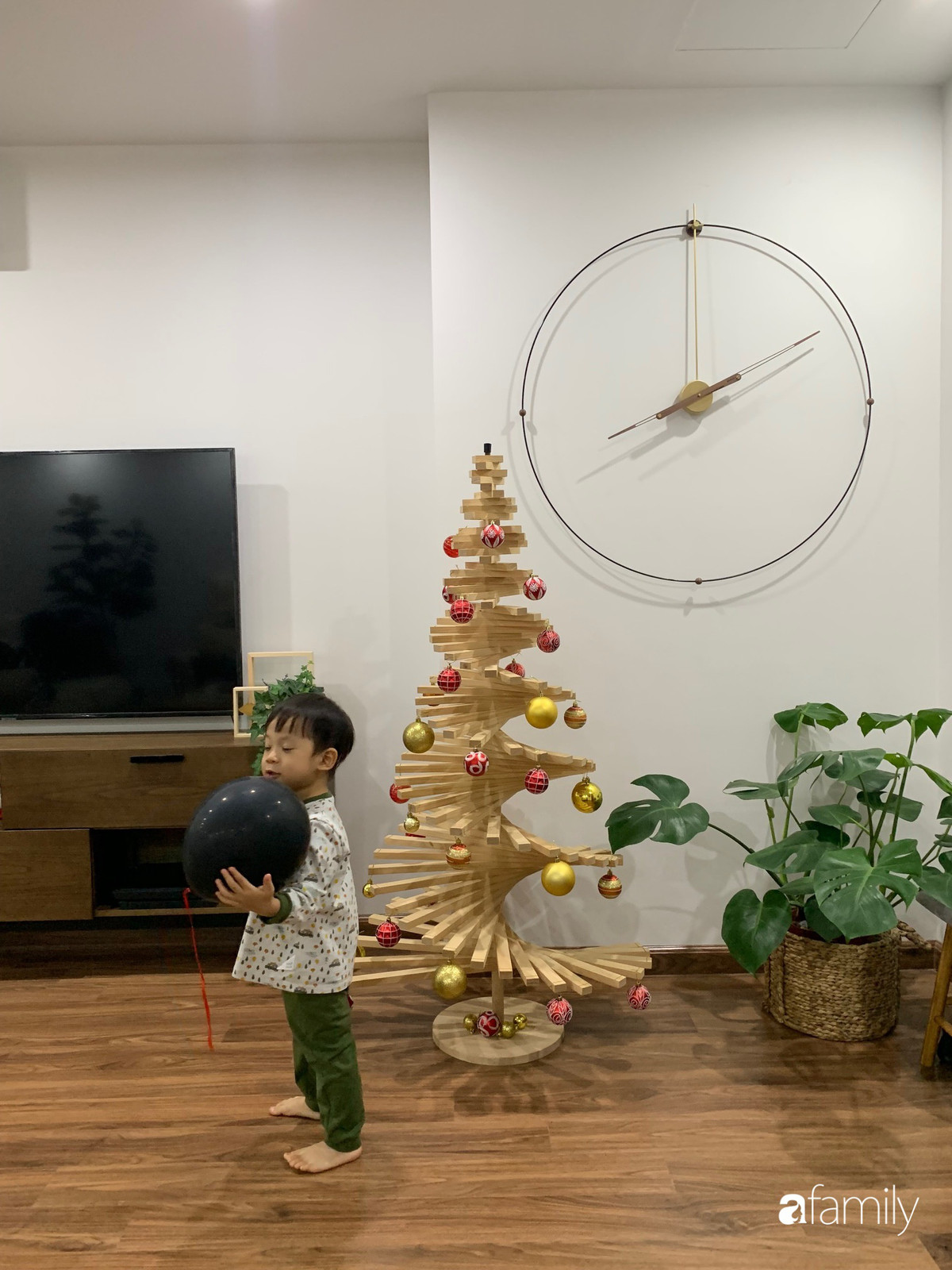 Căn hộ xinh yêu nhờ áp dụng lối sống tối giản ở Hà Nội - Hình 7 Can ho xinh yeu nho ap dung loi song toi gian o Ha Noi-Hinh-7