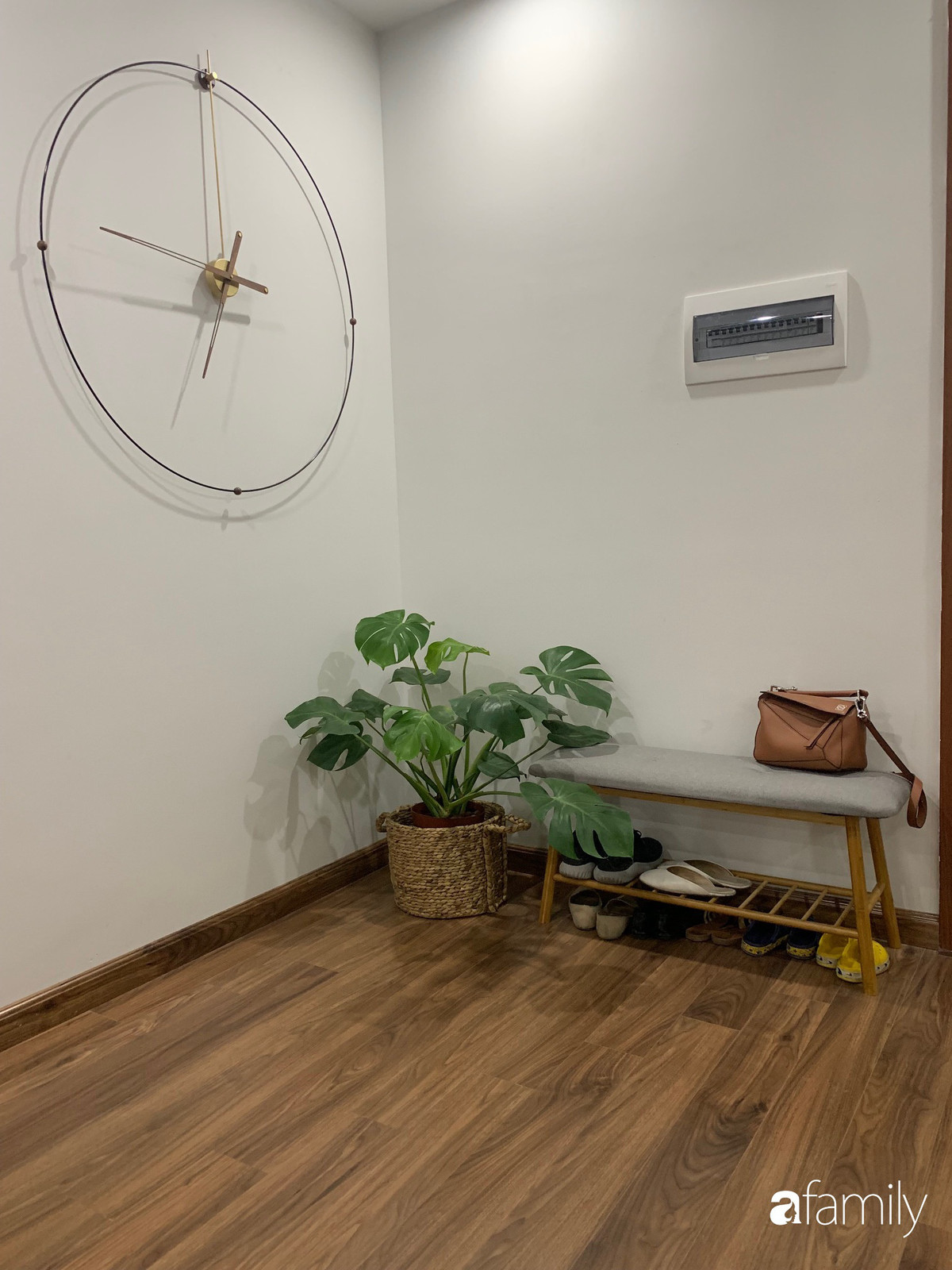 Căn hộ xinh yêu nhờ áp dụng lối sống tối giản ở Hà Nội - Hình 2 Can ho xinh yeu nho ap dung loi song toi gian o Ha Noi-Hinh-2