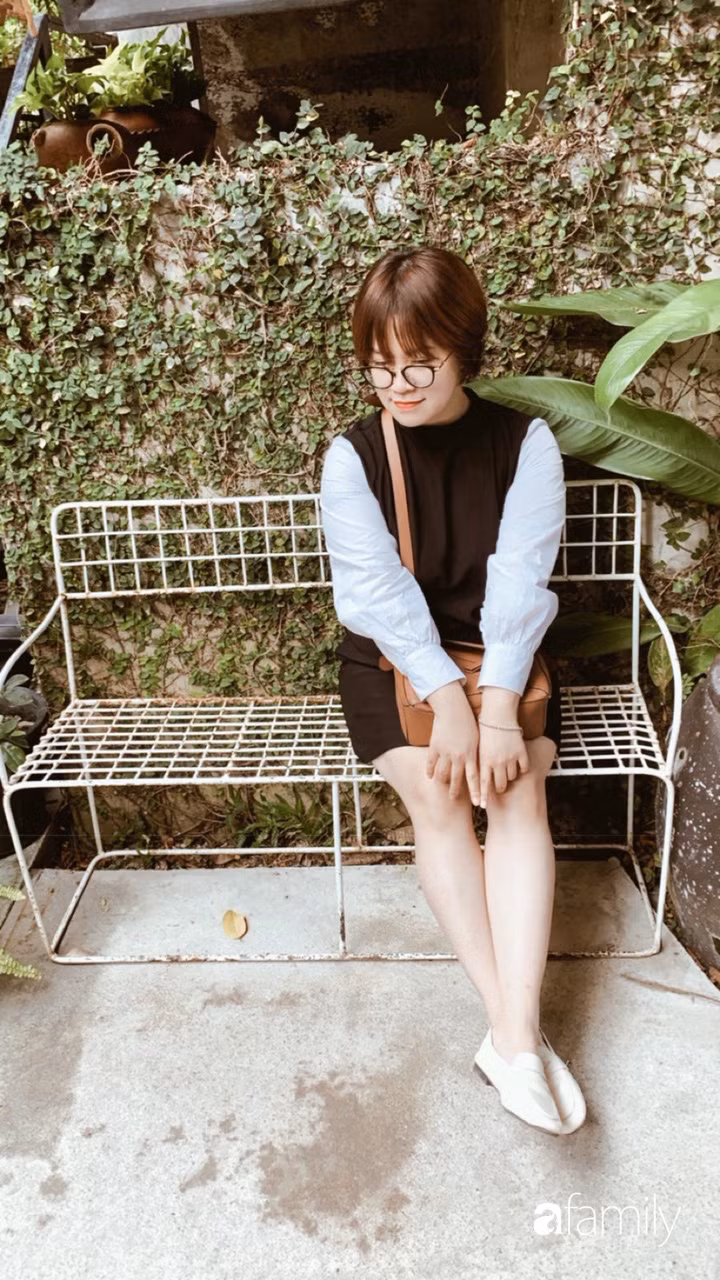 Can ho xinh yeu nho ap dung loi song toi gian o Ha Noi