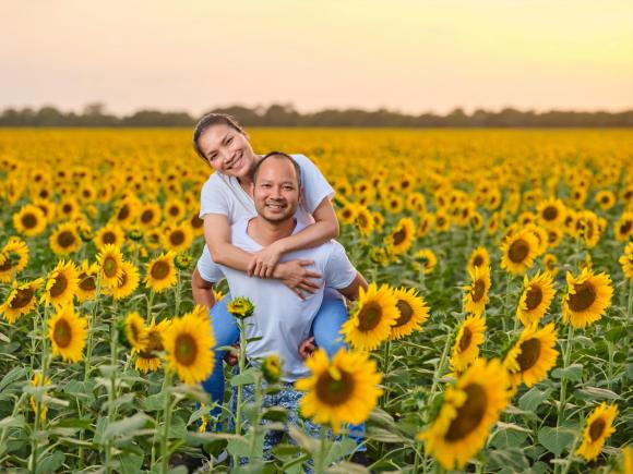 Hồng Ngọc nhìn lại chặng đường yêu hơn 15 năm - Hình 3 Hong Ngoc nhin lai chang duong yeu hon 15 nam-Hinh-3