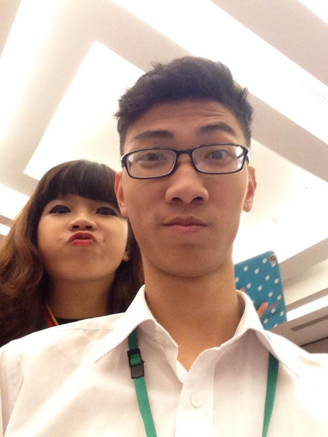 Gonzo (Nguyễn Trần Thái Nam) đang là thí sinh được kỳ vọng của đội Binz. Trước đây, Gonzo để style tóc ngắn, nên hình ảnh hiện tại của anh ở Rap Việt có nhiều khác biệt. Ảnh: NVCC.