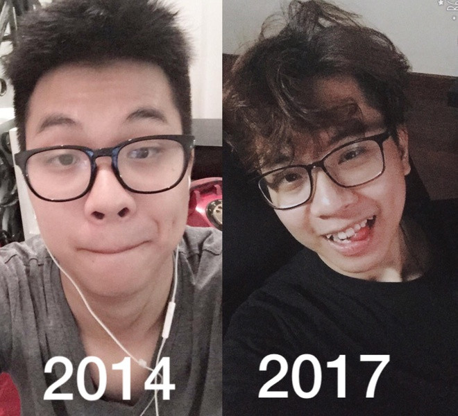 R.Tee (Lã Thành Long) sinh năm 1996, là thí sinh thuộc đội huấn luyện viên Binz. Với ngoại hình điển trai, anh được nhiều khán giả nữ ưu ái gọi là "hoàng tử" ở Rap Việt. Ảnh: NVCC.