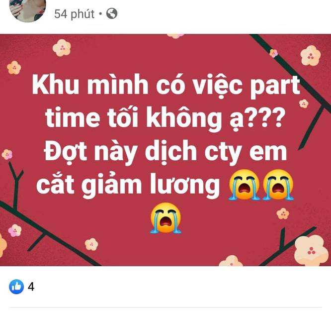 That thu vi COVID-19, chi em van phong that chat chi tieu