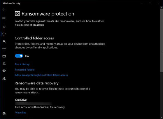 Cach bat tinh nang chong ma doc tong tien tren Windows-Hinh-2