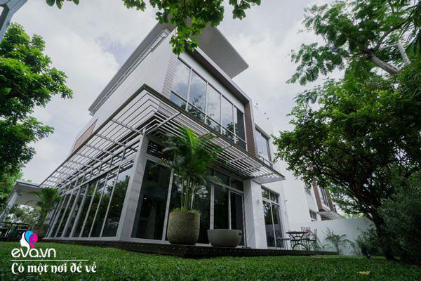 9X Sai Gon gay sot gioi 'nghien nha' voi biet thu khung