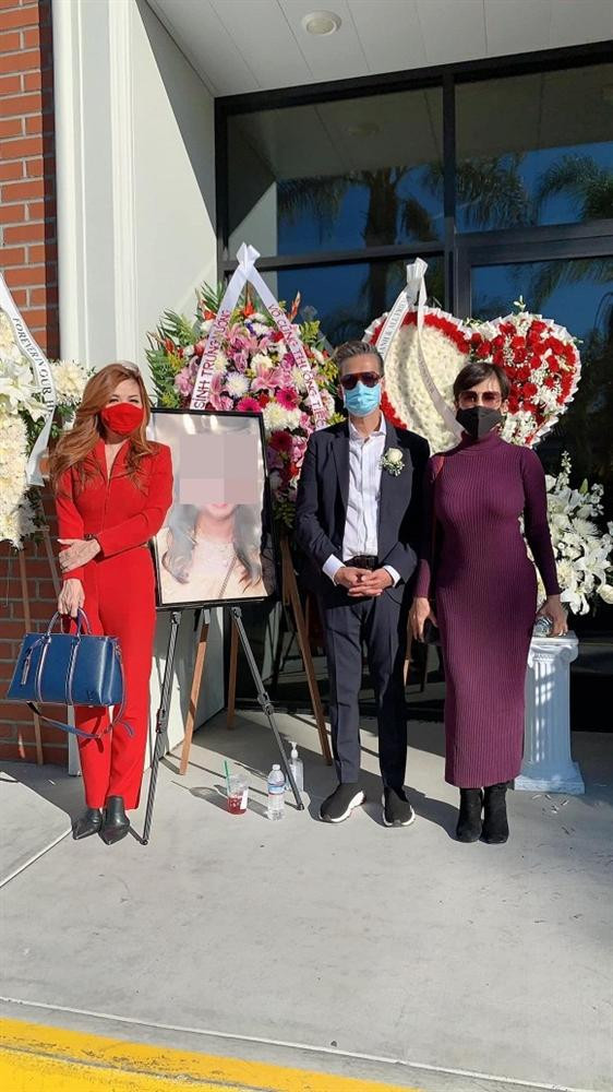 Vo cu Bang Kieu tiet lo ly do len do do ruc trong dam tang