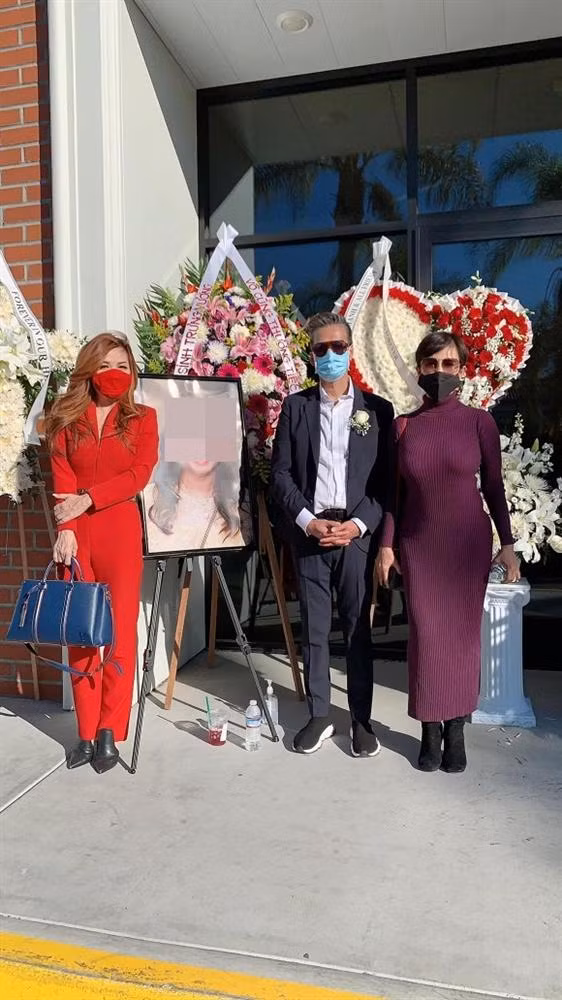 Vo cu Bang Kieu tiet lo ly do len do do ruc trong dam tang