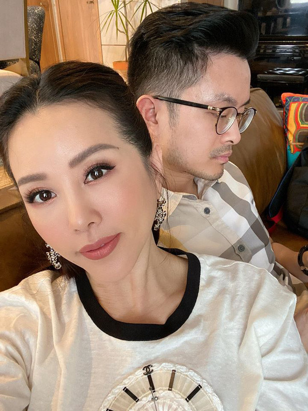 Nathan Lee chung minh quan he than thiet voi hoa hau Thu Hoai-Hinh-5