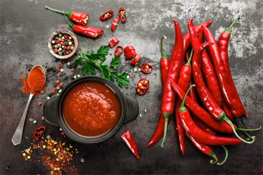 Nhung nguoi tuyet doi khong duoc an ot keo gay hai