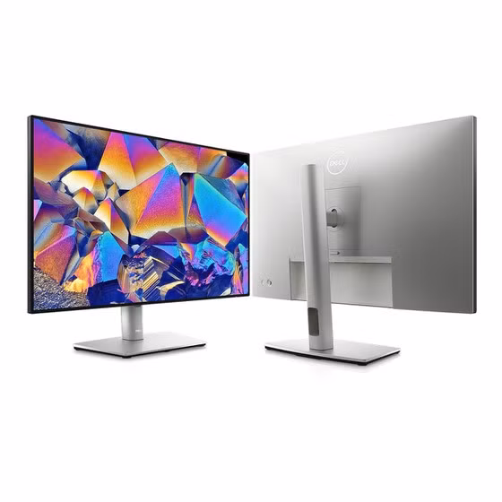 Dell gioi thieu loat man hinh Dell UltraSharp-Hinh-4